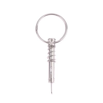 1Pcs 5Mm Marine Grade 316 Stainless Steel Quick Release Pin For Boat Bimini Top Deck Hinge Marine Hardware Boat