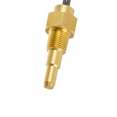 Sensor 1x Oil Temperature Replacement Practical 32-300 F Car Sensor Front High Quality Material Metal PDF00903S