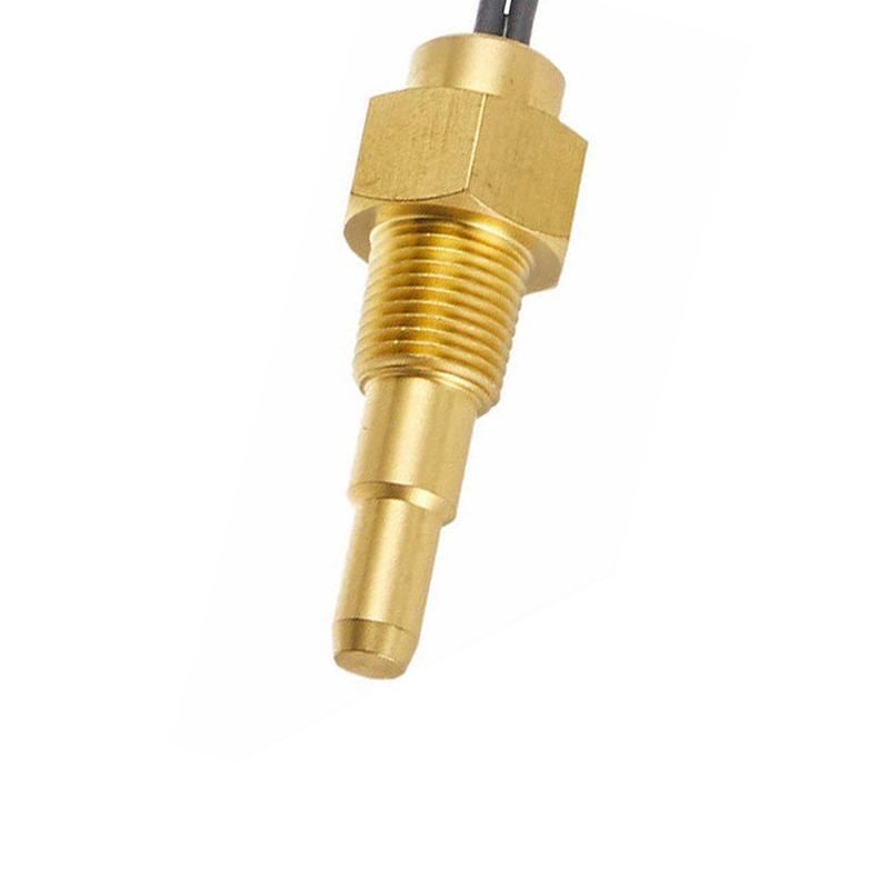 

Sensor 1x Oil Temperature Replacement Practical 32-300 F Car Sensor Front High Quality Material Metal PDF00903S