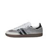 2026 German Retro Lace-up Rhinestone Diamond Training Shoes, Maillard Color Forrest Gump Design IH9052