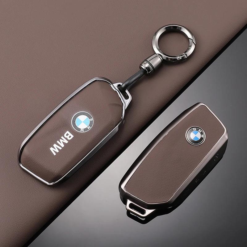 Hot 2025 New TPU Car Key Case Cover Shell Fob For BMW X1 U11 I7 G70 X7 Lci 320i F20 U06 M3 Gtr X3 X5 X7 F48 2023 2024 Protector