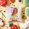 Latin Pop Artist KKarol G Cushion Cover Plush Fabric Soft DoubleSided Printed Sofa Warm Winter Home Gift Pillow Cover