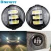 1Pair High Quality Car Styling LED Fog Lamps Fog Lights 26150-8990B For Infiniti G G25 G37 2011 2012 2013