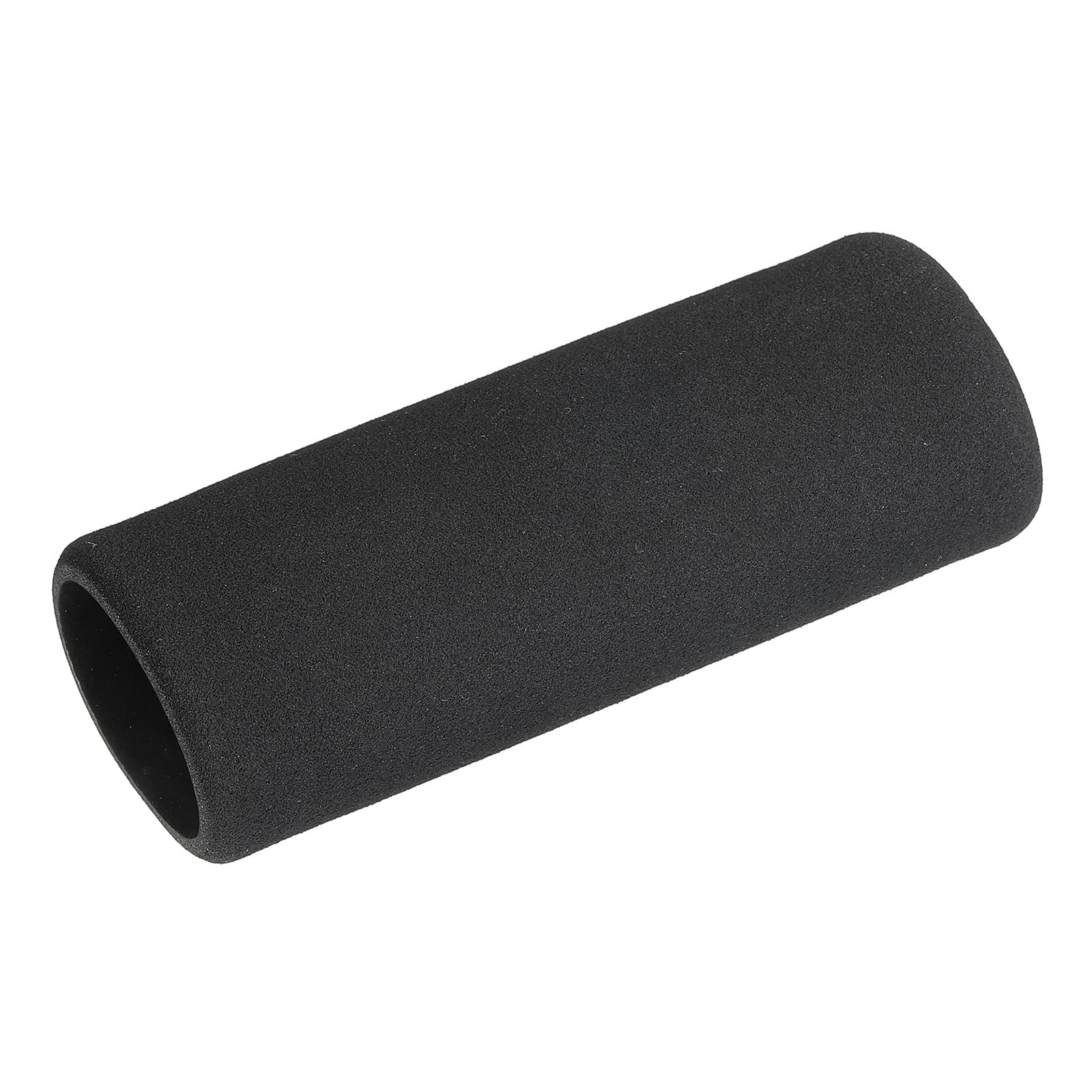 uxcell Foam Grip Tube, Handle Grip, Inner Diameter 1.4 inches (35 mm), Outer Diameter 35mm x 45mm чёрный