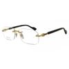 Gucci Gg1221o 001 Men Eyeglasses