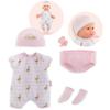 Doll Clothes Set - Corolle Mon Grand Poupon - Pink - Suitable for 36cm Dolls