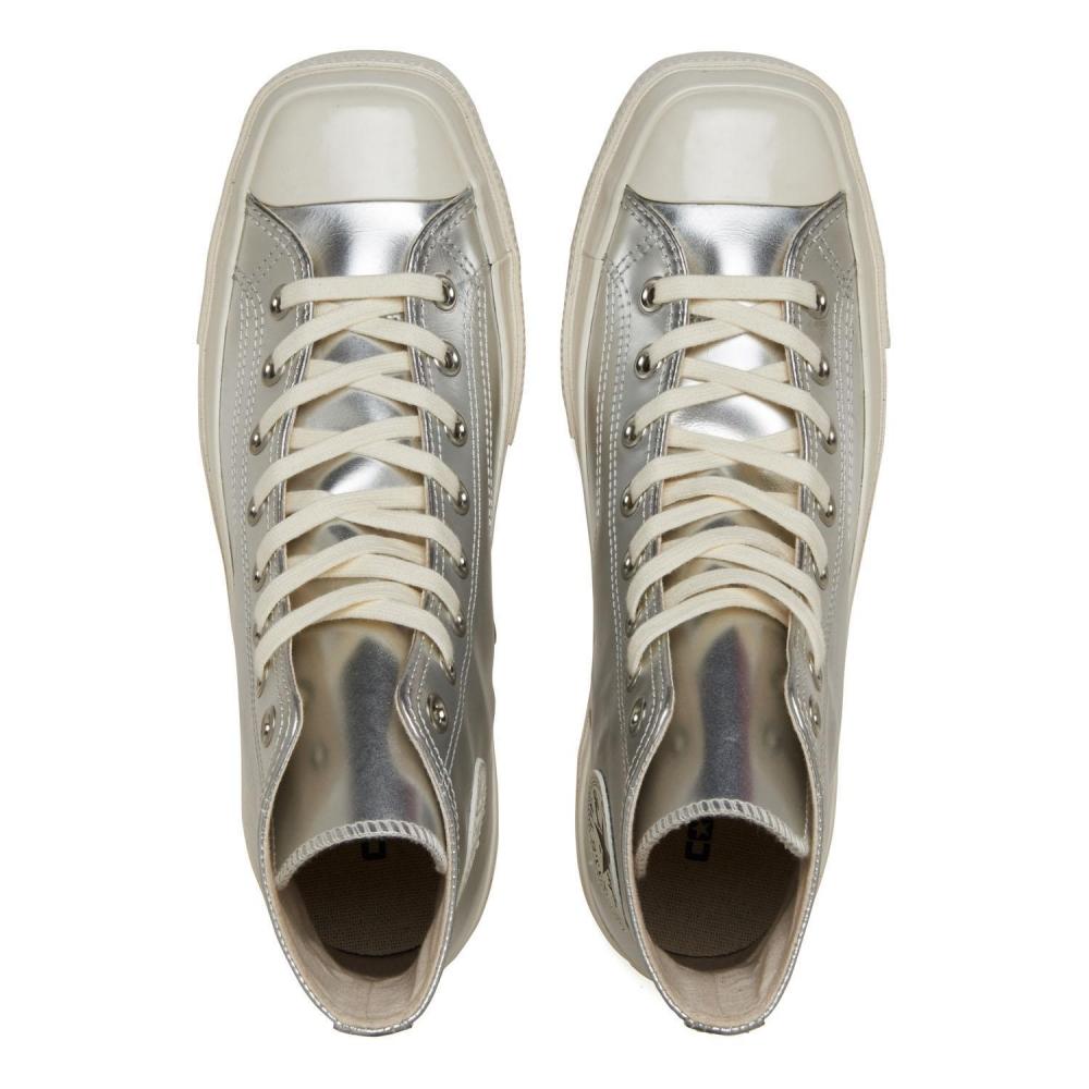 Converse As Squaretoe Sv Hi 31315820  Silver