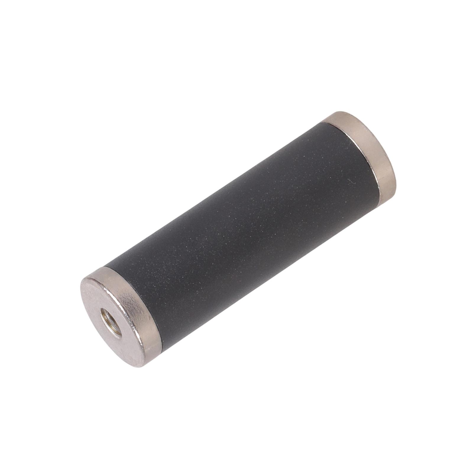 

Industrial Double Female Thread Camera Rod 1.9cm Diameter Metal Adapter For Tripod Microphones Telescope Mount