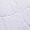 FUANNA Antibacterial 7-Hole Polyester Summer Quilt
