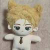 20Cm Jujutsu Kaisen Nanami Kento Plush Toys Ear Cute Jjk Nanami Stuffed Doll Pillow Birthday Holiday Gifts Toys Room Decoration