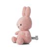 BON TON TOYS Cord Miffy 23 cm Hellrosa