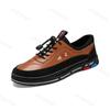 Mode Herren Freizeitschuhe 2025 Herbst Mode Bequem Rutschfest Business Herrenschuhe Leicht Übergröße 39-44 Schuhe Neue Herren Sneaker