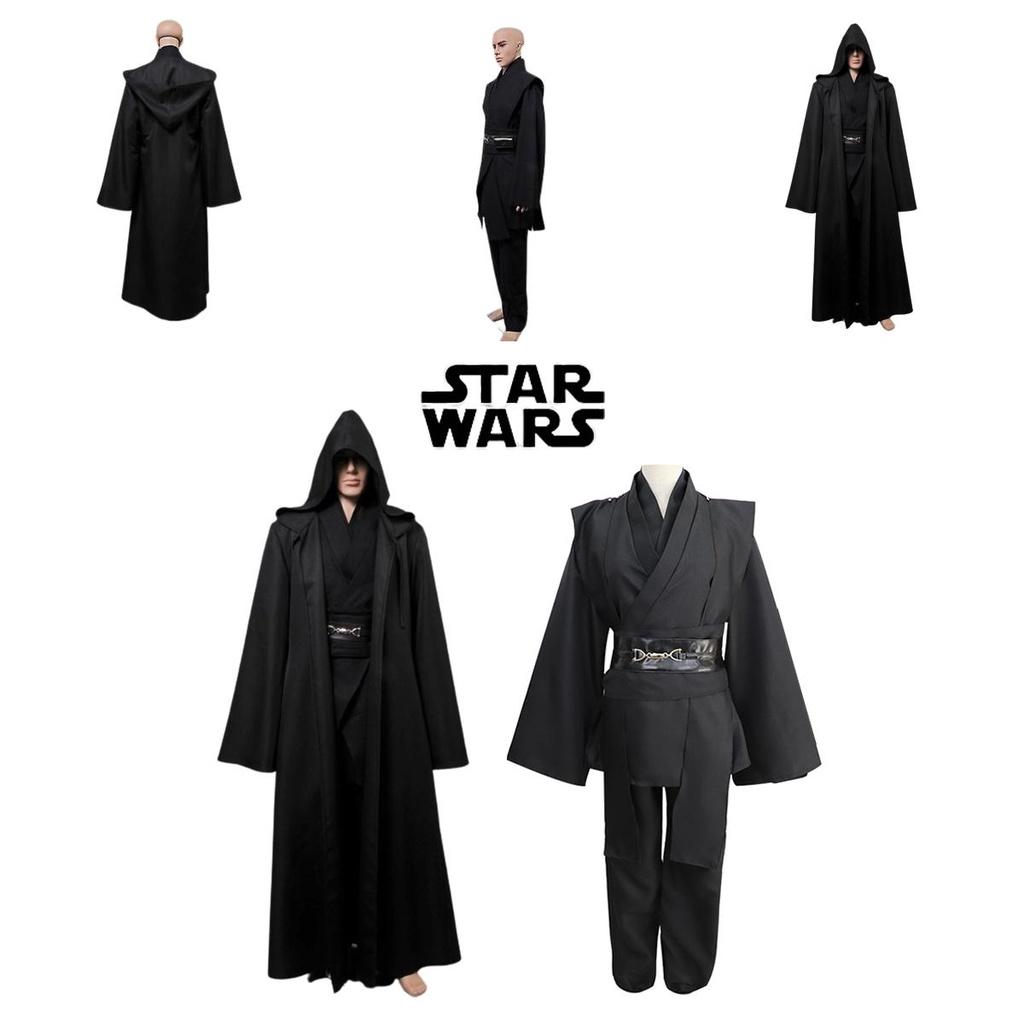 Atemberaubendes Star Wars Anakin Skywalker Cosplay-Kostüm für Erwachsene
