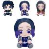 Demon Slayer Klinge Plüschpuppe Cartoon Kawaii Anime Tanjiro Weich und sicher für Kinder Tolles Geschenk