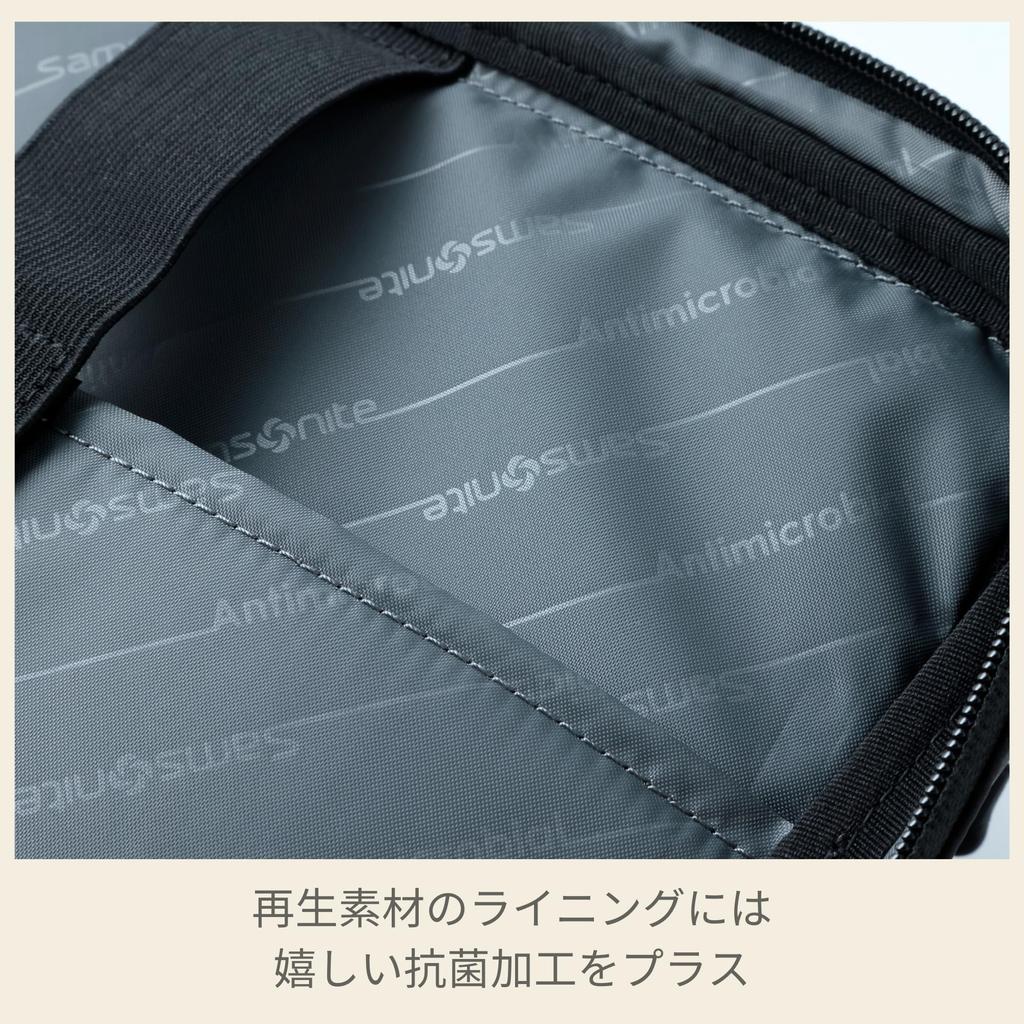 Samsonite Sublim 2-Way Bag S