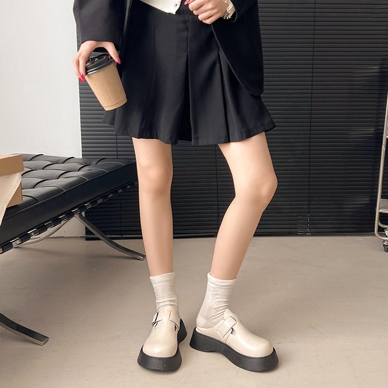 Fashion Women's Sneakers With Platform Shoes Thick Sole 2025 Spring Slipper Slides Women's Sneakers Summer 2025 Shoes Platform New Thick