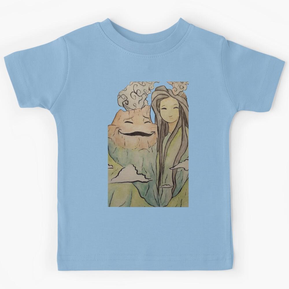 I lava you Kids T-Shirt 170