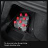 for Tesla Model Y Juniper/Launch 2025 Car Rear Trunk Storage Box Left And Right Both Side Trunk Organizing Storage Accessories