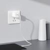 55W Charging Hub USB Type C Port Automatic Power Adjustment Simultaneous Charging Head ABS Texture for Various Devices
