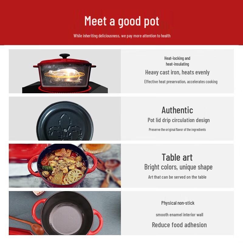 Zwilling Fontignac Cast Iron Casserole