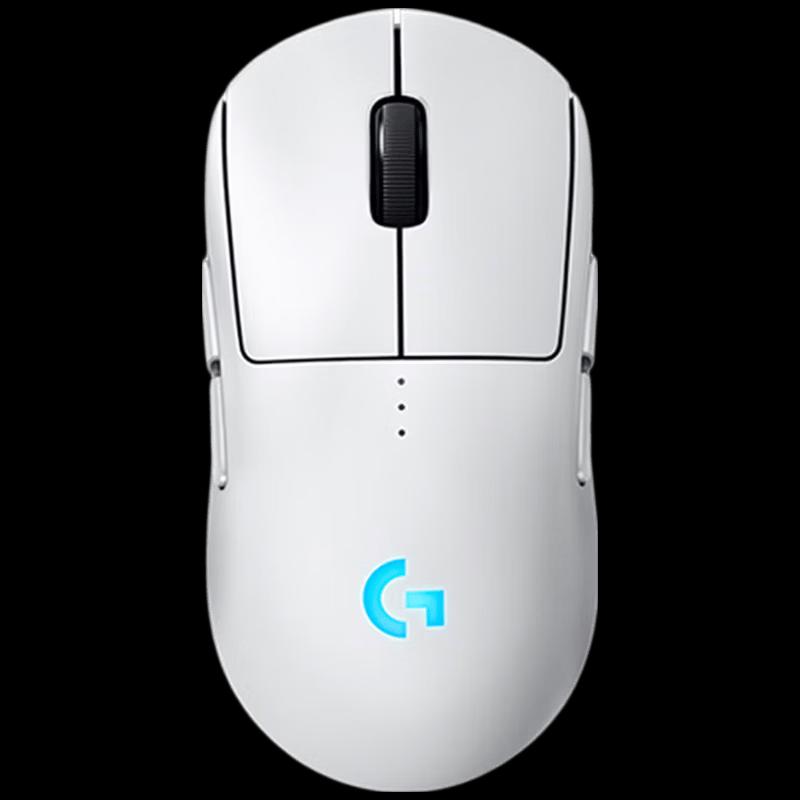 Logitech GPW 4th Gen Wireless Lightweight Gaming Mouse