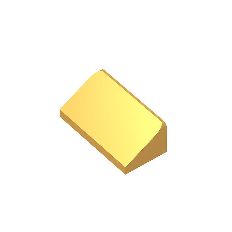 20 Stück MOC Teile 85984 Schräge 30° 1 x 2 x 2/3 Kompatible Steine DIY Zusammenbau Bausteine Partikel Kinder Puzzle Gehirnspielzeug Geschenk