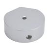 Satellite Tripod Mount Adapter Aluminum Alloy 1/4 Inch Threaded Portable Satellite Tripod Conversion