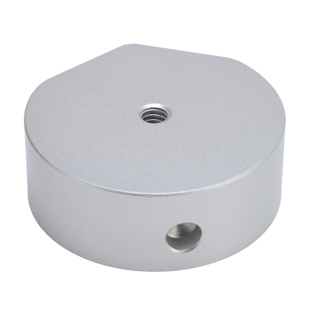 Satellite Tripod Mount Adapter Aluminum Alloy 1/4 Inch Threaded Portable Satellite Tripod Conversion