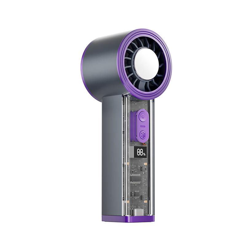 ZISIZ Mini Handheld Rechargeable Cooling Fan