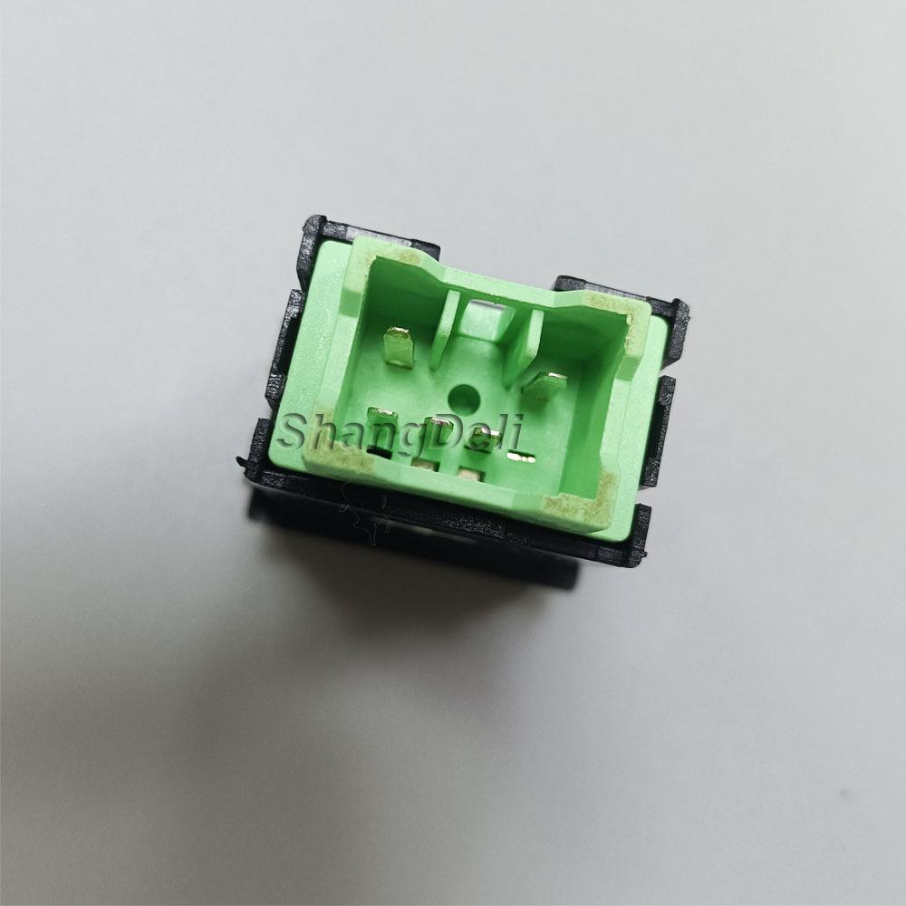 Schalter für Nebelscheinwerfer vorne Druckknopf für Suzuki Jimny 2007 2009 2010 2012 2015 Auto Styling