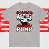 WCW Scott Steiner Big Poppa Pump, Holla If Ya Hear Me Qualitäts Oldskool T-Shirt