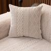 Modern Light Luxury Sofa Cushion, Four-Season Universal Sofa Cushion  New Model, A Whole Combination Sofa Cover Towel