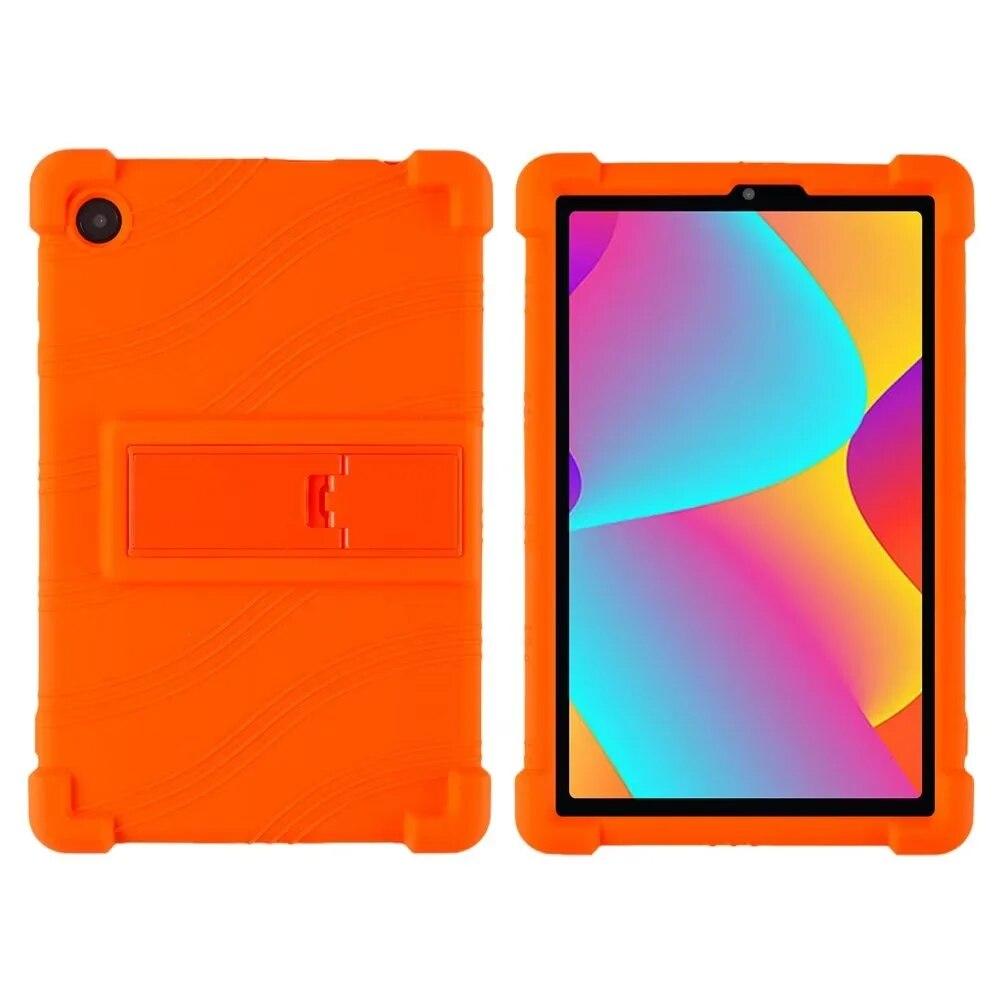 Soft Silicone Cover For TCL Tab 8 LE    Model: 9137W  TCL Tab 8 WiFiTablet Slicon Case  Model: 9132X Cover