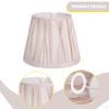 Lampshade Desk Lamp Light Cover Table Shade for Dorm Cafe