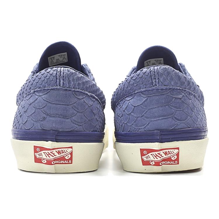 Era Wtaps x Era Og Vans Lx 'Anaconda Blue' VN000OZDKBV