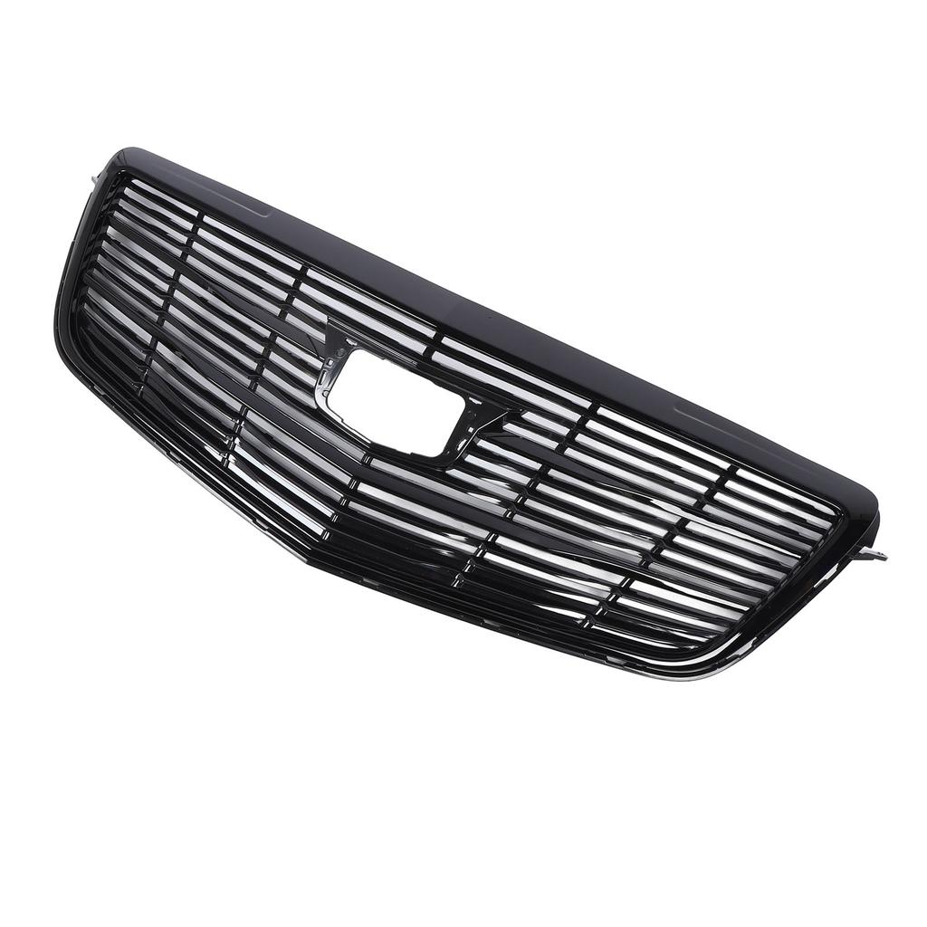Front Bumper Upper Grille 22879627 Rugged Front Upper Hood Grill Replacement for ATS 2015-2019