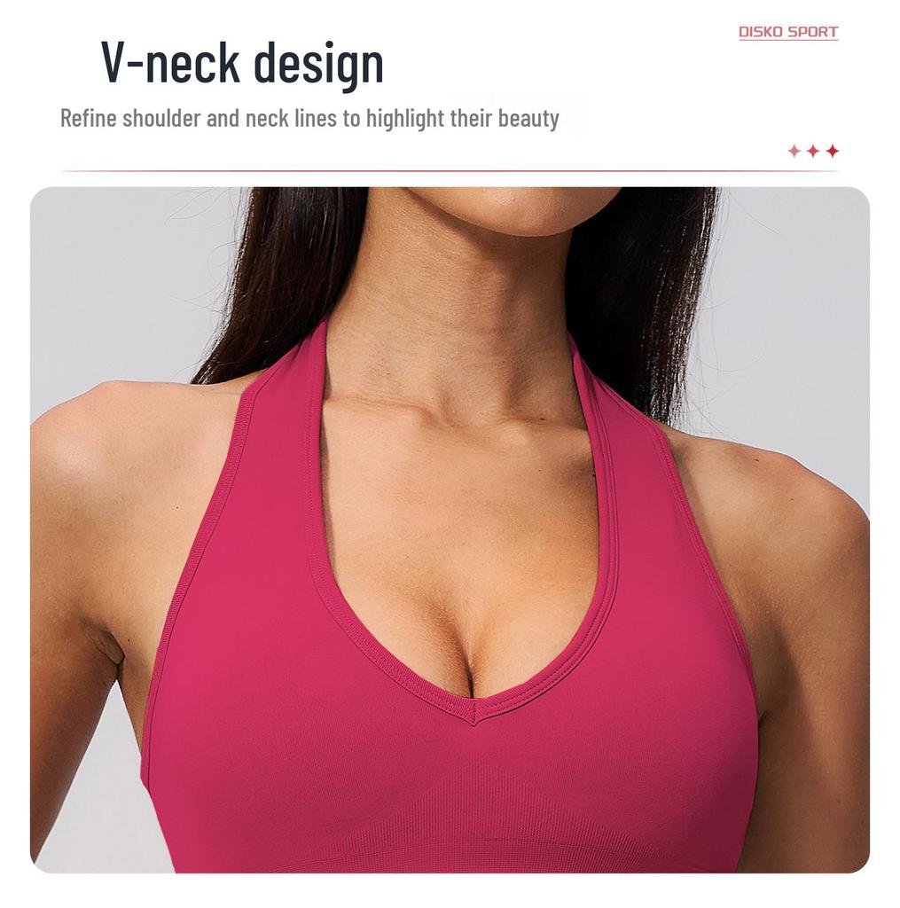 Seamless Quick-Drying High-Waist Yoga Set with Butt-Lifting Pants for Women