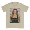 Incredibile Sydney Sweeney Sta Rubando Cuori Maglietta in Cotone Classica Unisex Abbigliamento e T-shirt Estiva da Donna