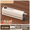 Automatic Dual-Use Vacuum Sealer for Dry & Wet Food Preservation