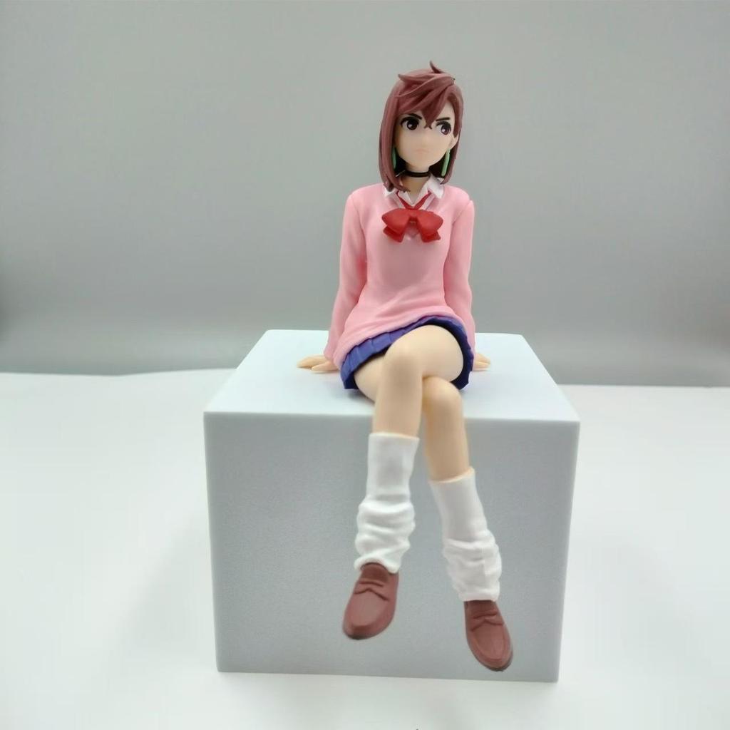 Supernatural Bold Pose Ayase Momo Shiratori Airo Figure Ornament