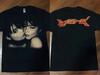 Vintage Kaos Baju Bjork Isobel T-Shirt Björk Homogenic Graphic Bjork T Shirt