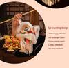 Mid-Autumn Festival 2025 DIY Lion Lantern Kit for Kids - Ancient Style