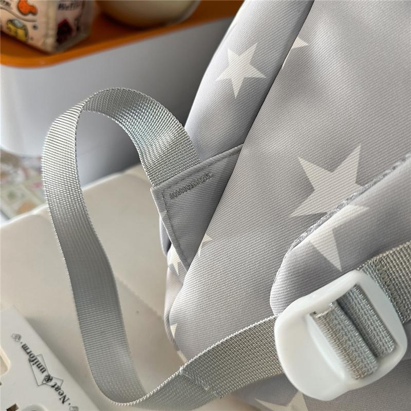 Student Schoolbag Large Capacity Lightweight Backpack