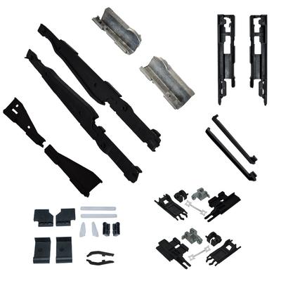 Sunroof Curtain Repair Kit, 32 Pieces for BMW X5 E53 and X3 E83 Series
