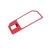 Fits 26 RAV4/Wilanda Models: Center Console Shift Trim Gear Water Cup Decorative Sticker