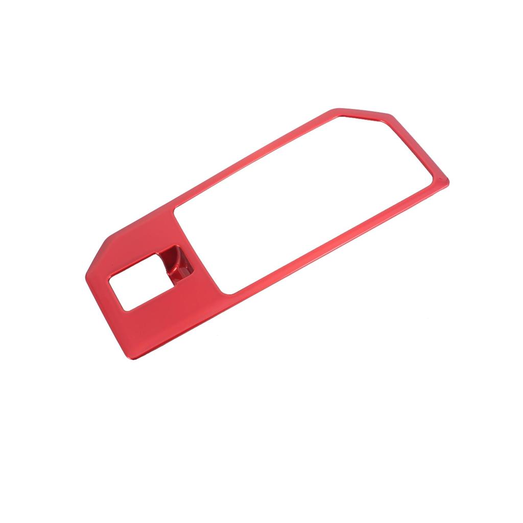 Fits 26 RAV4/Wilanda Models: Center Console Shift Trim Gear Water Cup Decorative Sticker