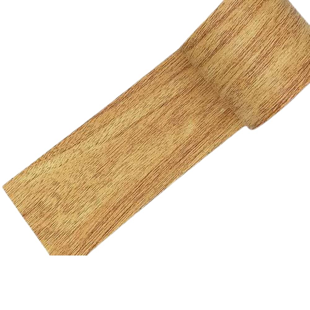 

Yemax Wood Grain Repair Tape, Waterproof, Adhesive, Durable, Abrasion Resistant, Easy to Use, DIY, a
