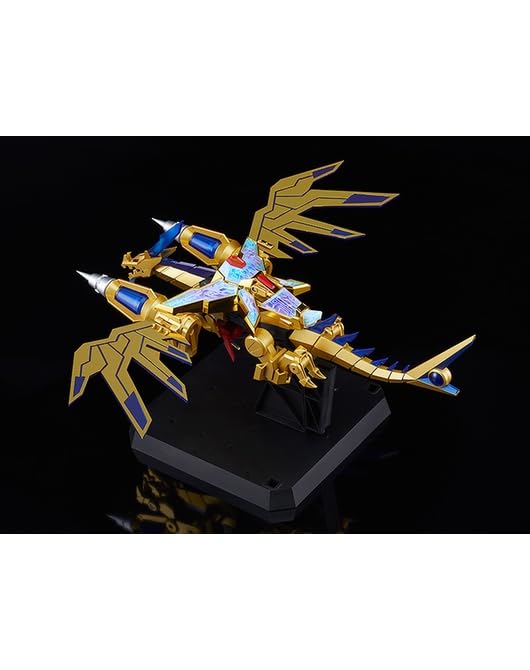Theatrical version THE Combination Gridman Big Goldburn Painted Combination Toy "Gridman Universe" (Universe Fighter) &