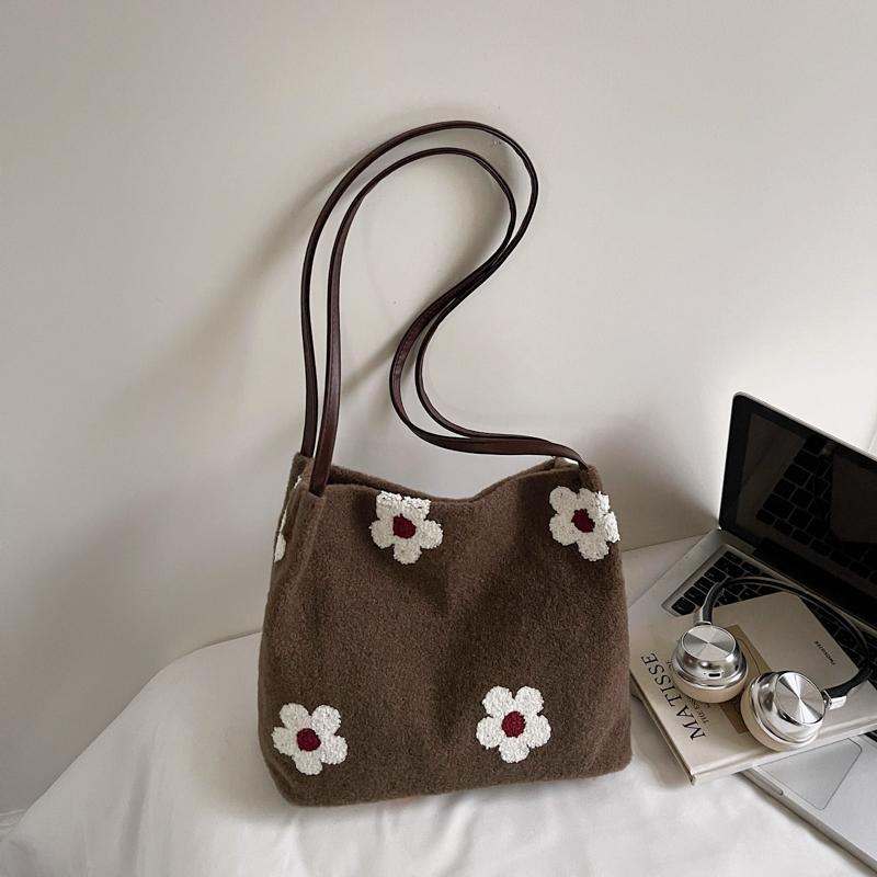 Sweet Bow Shoulder Bag for Women Versatile Commute Fashi Party Small Handbag Christmas Red Underarm Bags New Trend