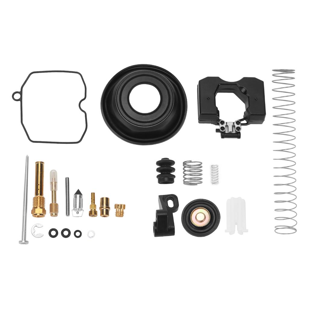 Buy 23PCS Motorcycle Carburetor Repair Kit 27421‑99C Replacement for